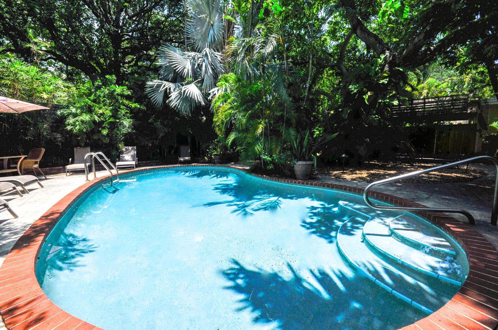 Ann Street Cottage Key West Luaran gambar