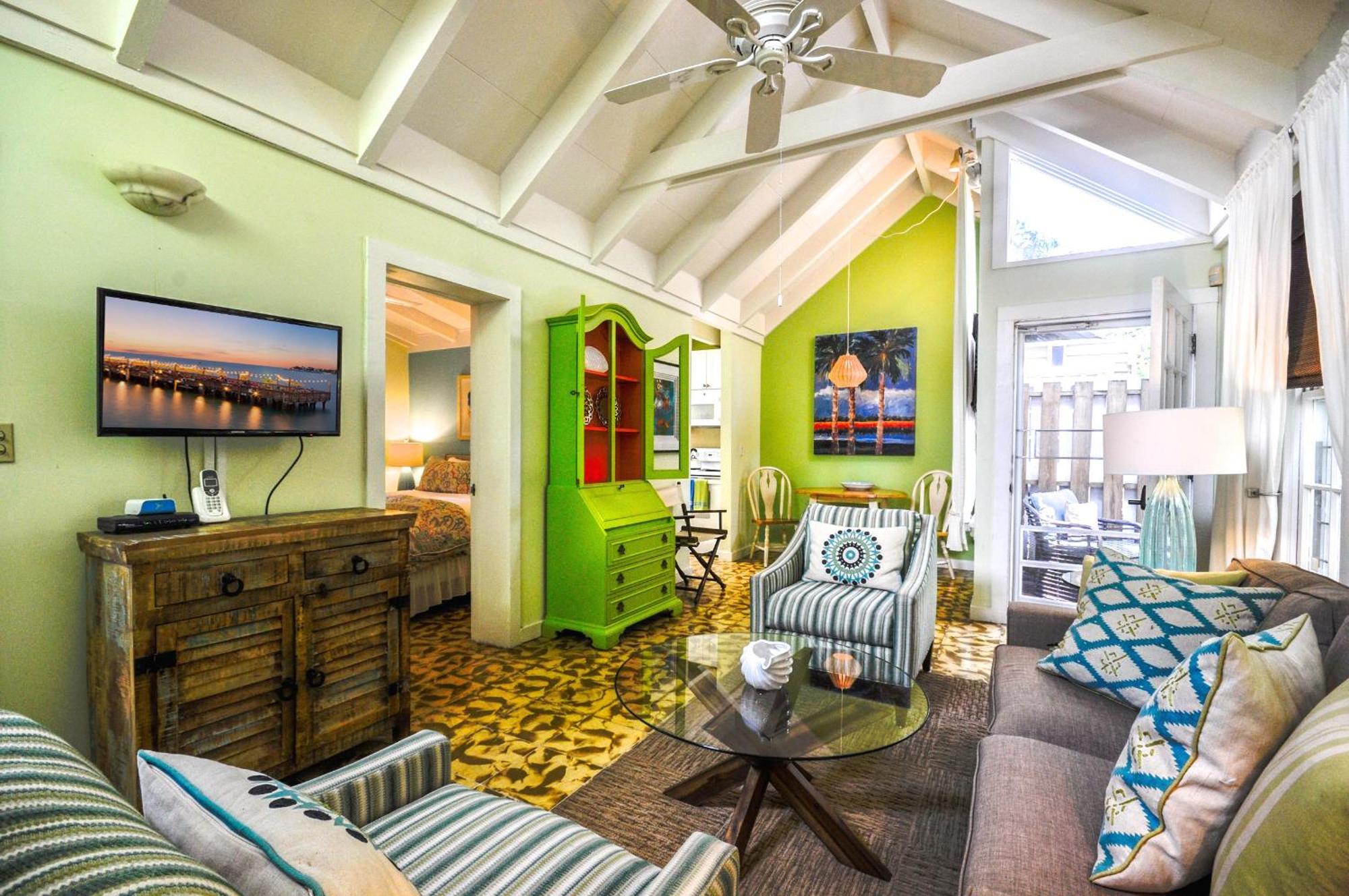 Ann Street Cottage Key West Luaran gambar